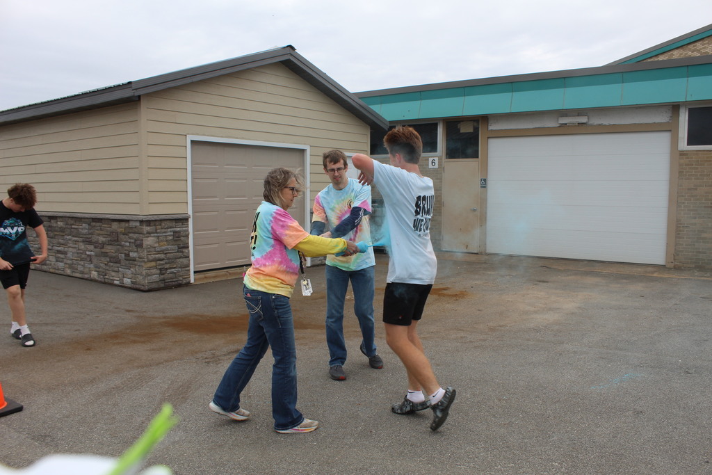 color run