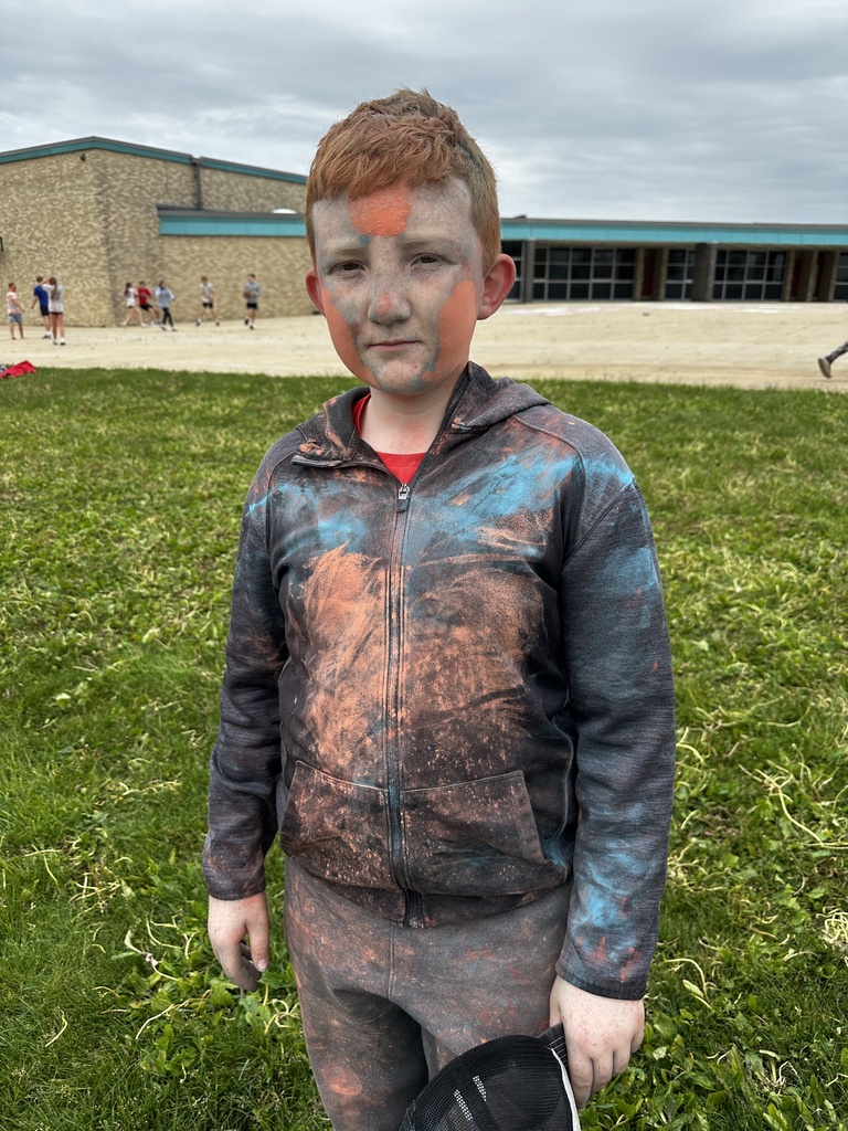 color run