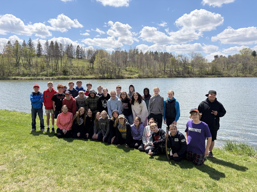 8th grade field trip