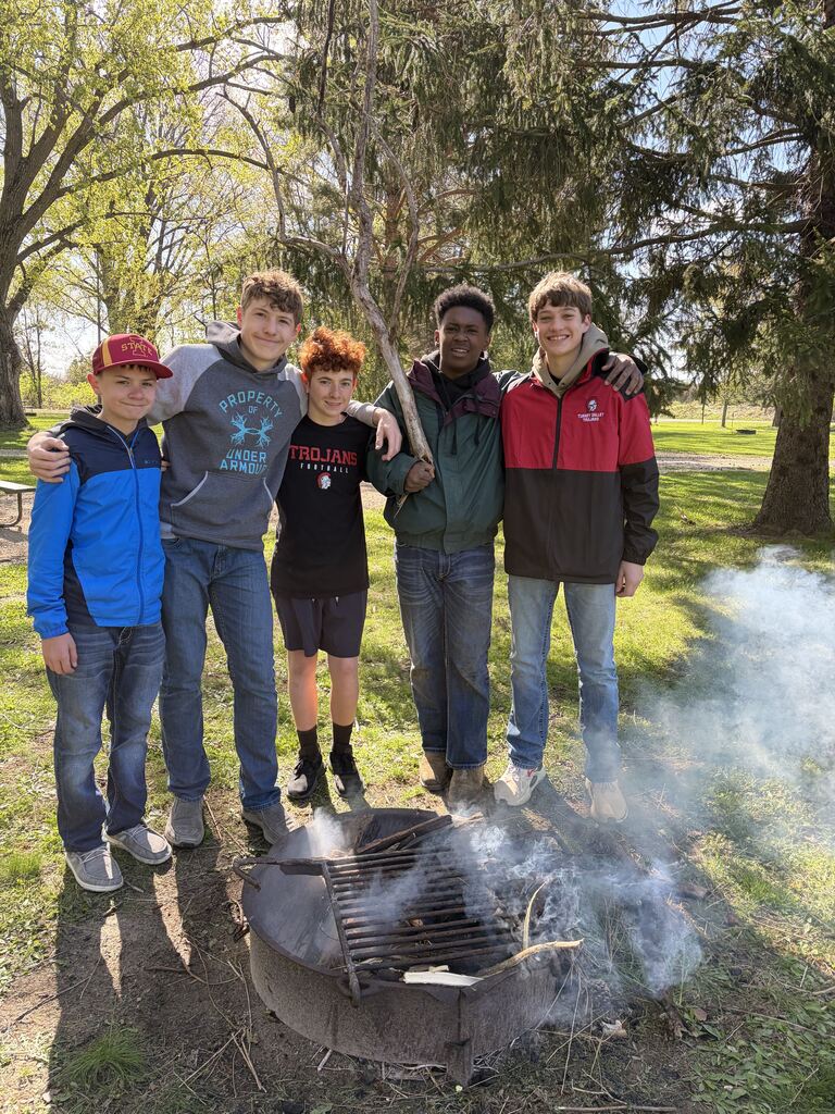 8th grade field trip