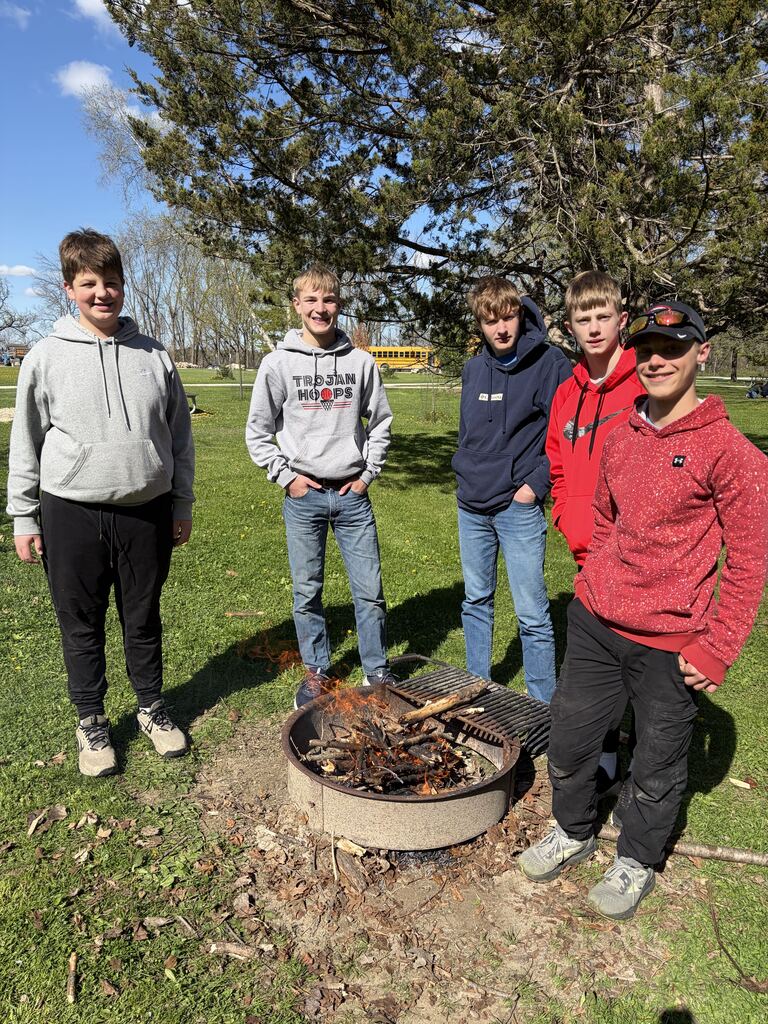 8th grade field trip