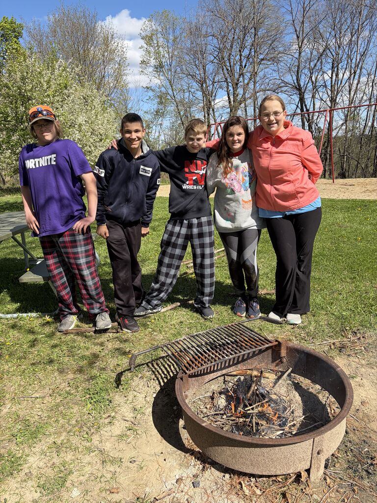 8th grade field trip