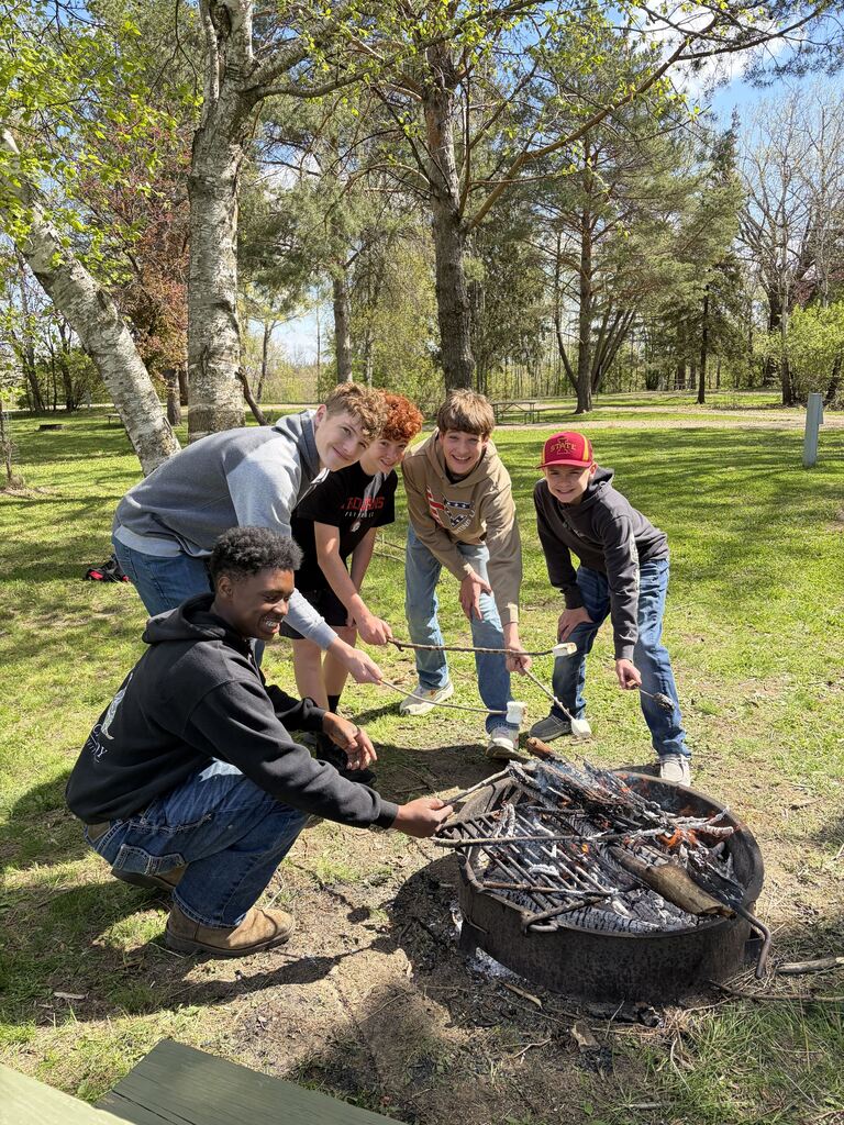 8th grade field trip