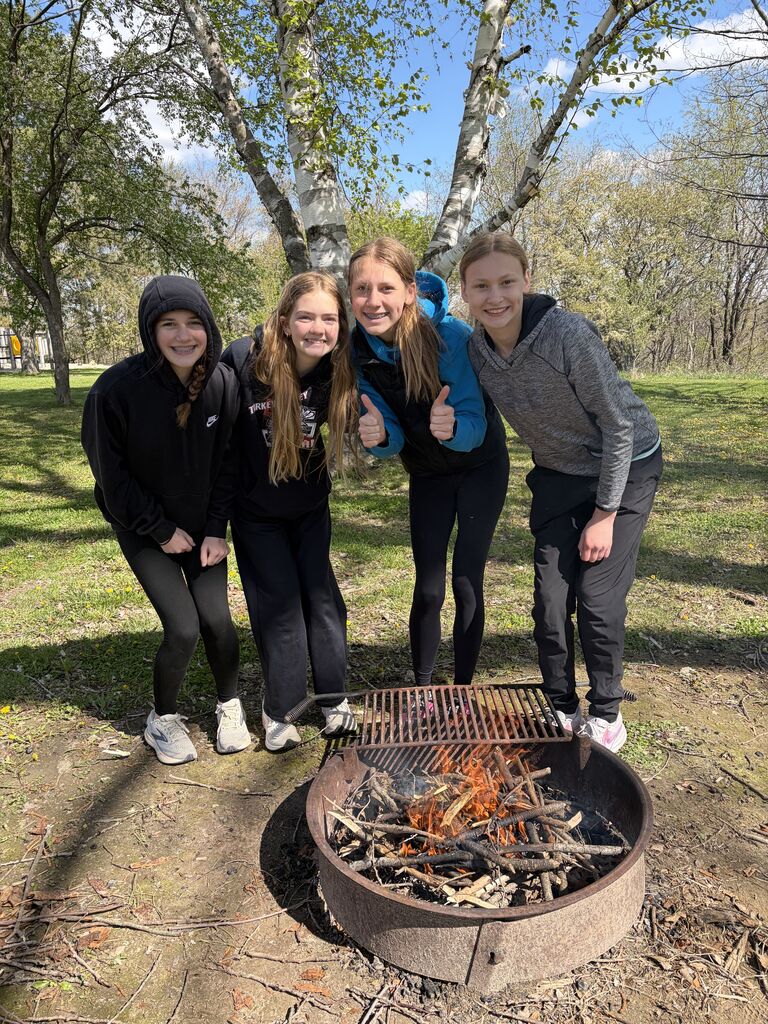 8th grade field trip