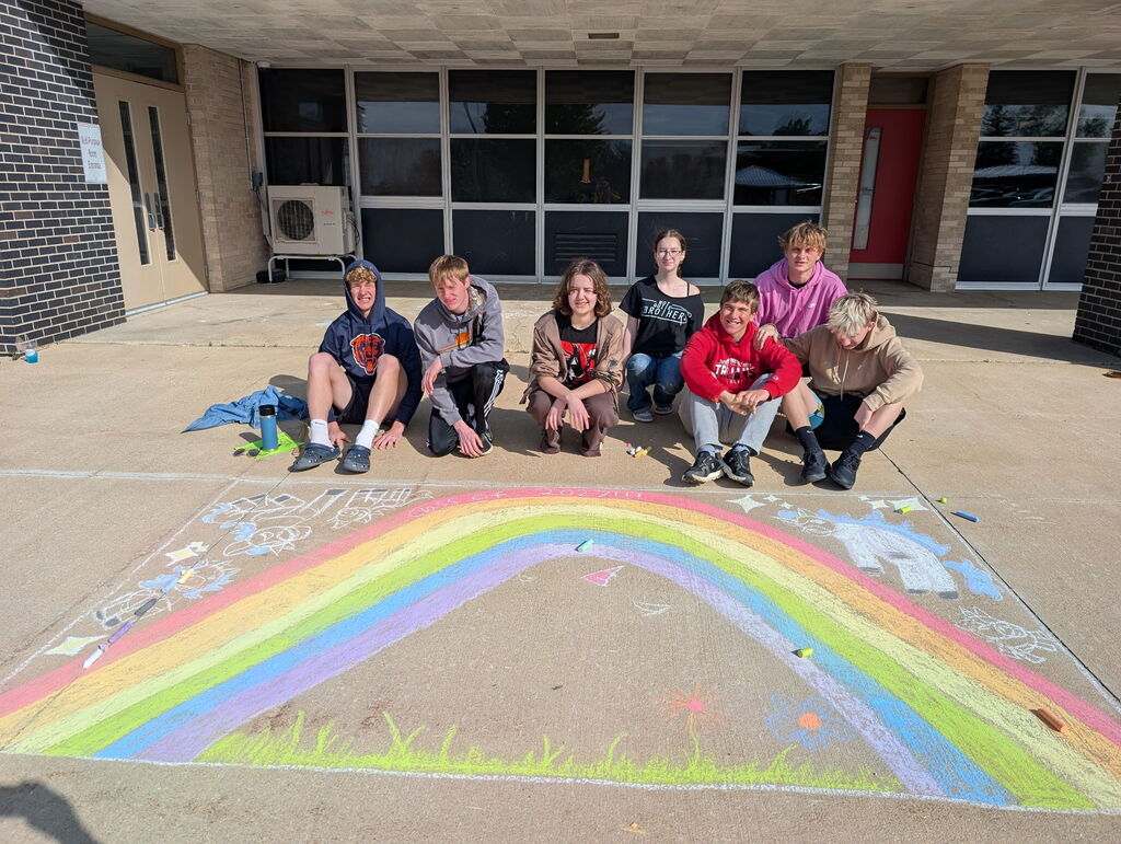 sidewalk chalk