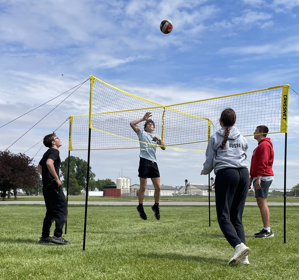 cross net
