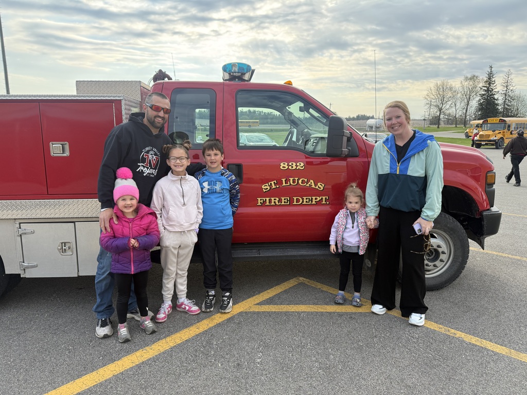TVEF firetrucks