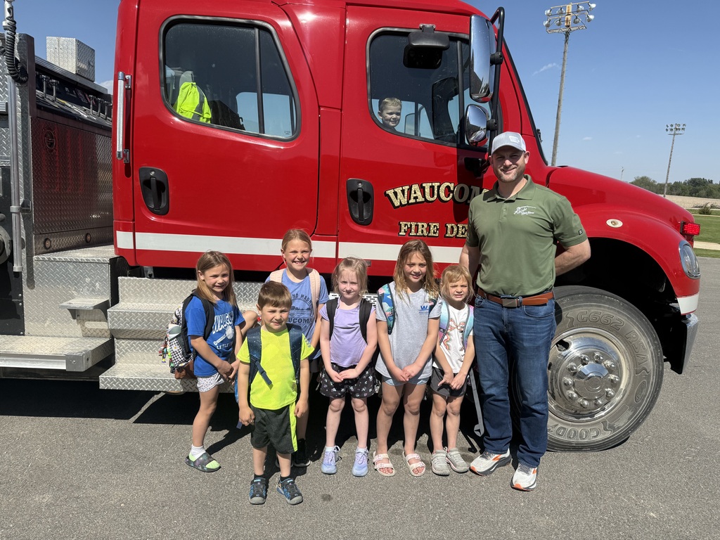 TVEF firetrucks
