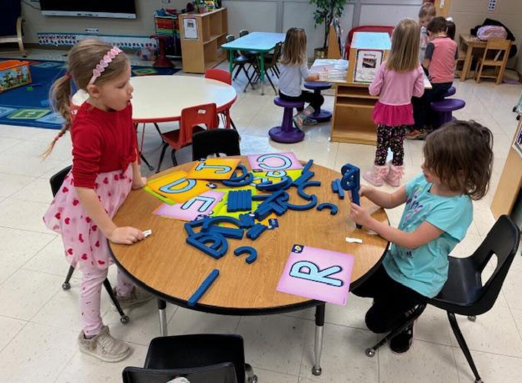 preschool