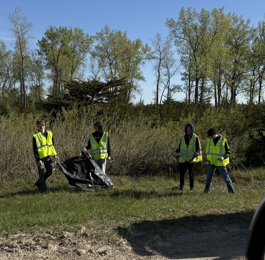 Ditch Pickers