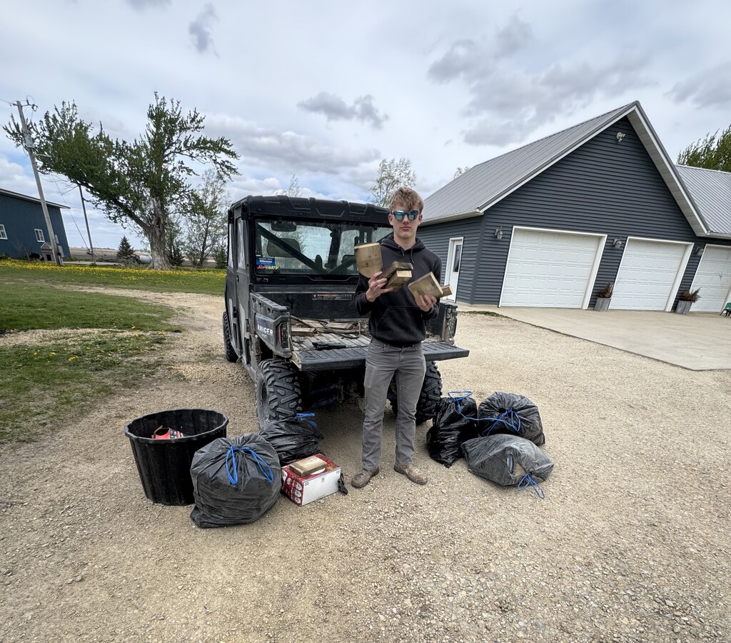 Ditch Pickers