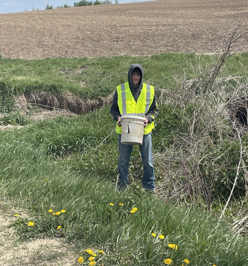 Ditch Pickers