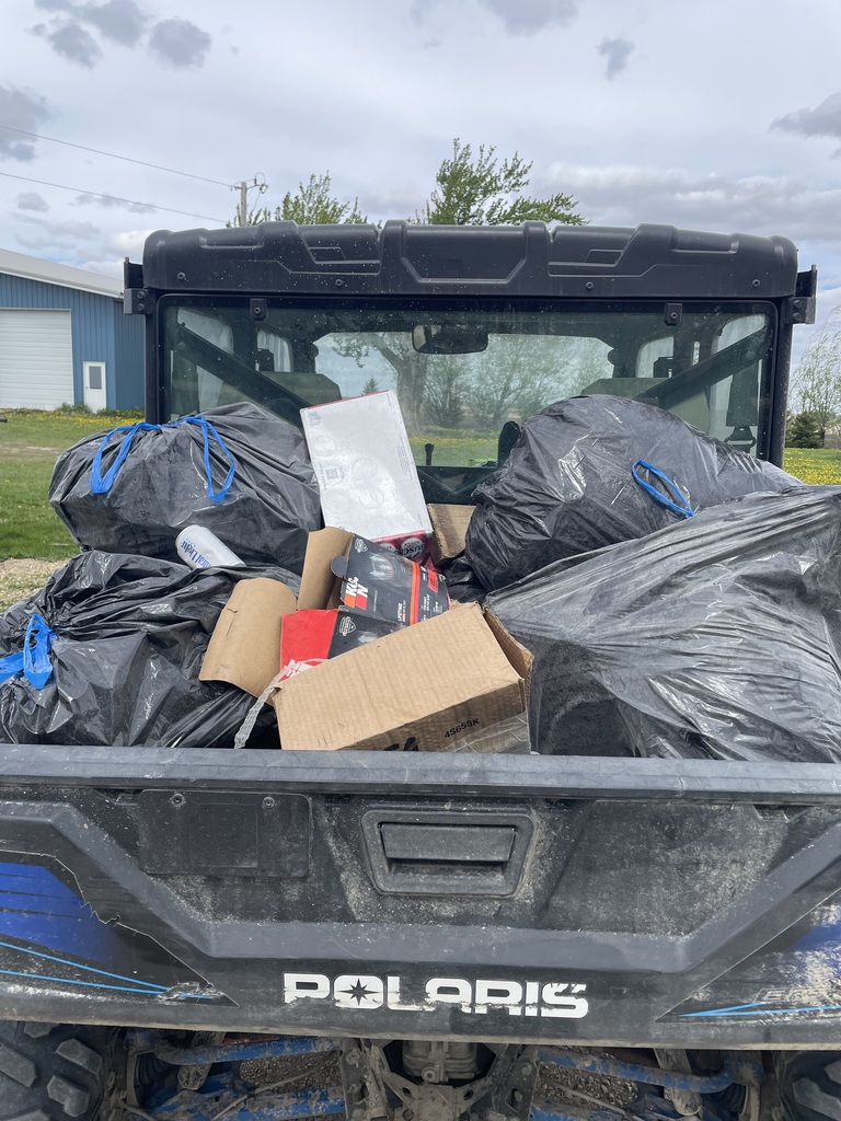 Ditch Pickers