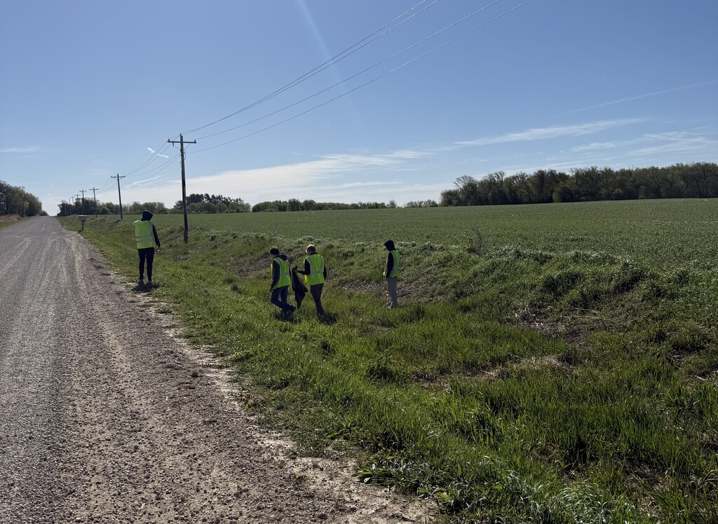 Ditch Pickers