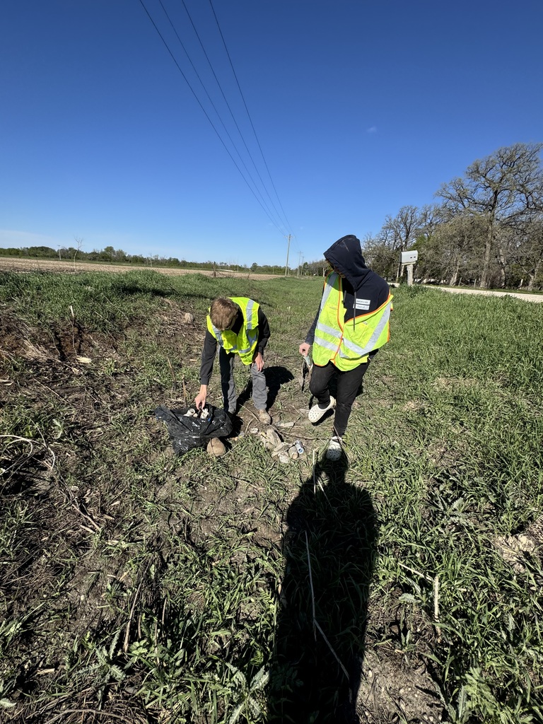 Ditch Pickers