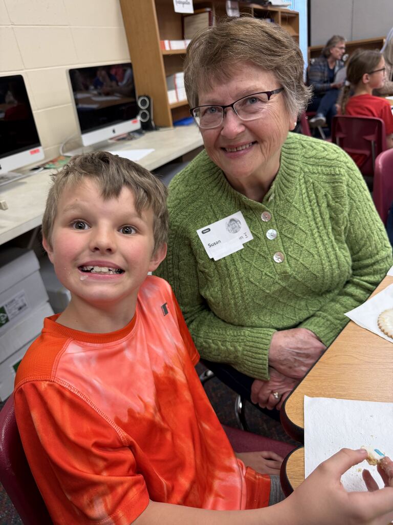  3rd grade pen pals
