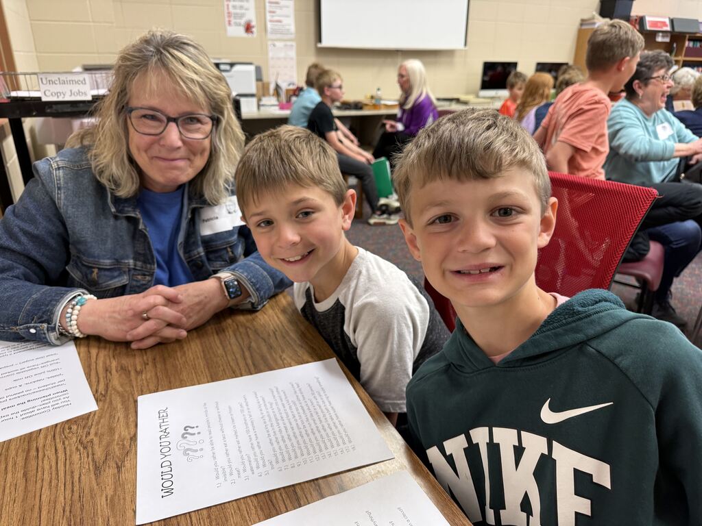 3rd grade pen pals
