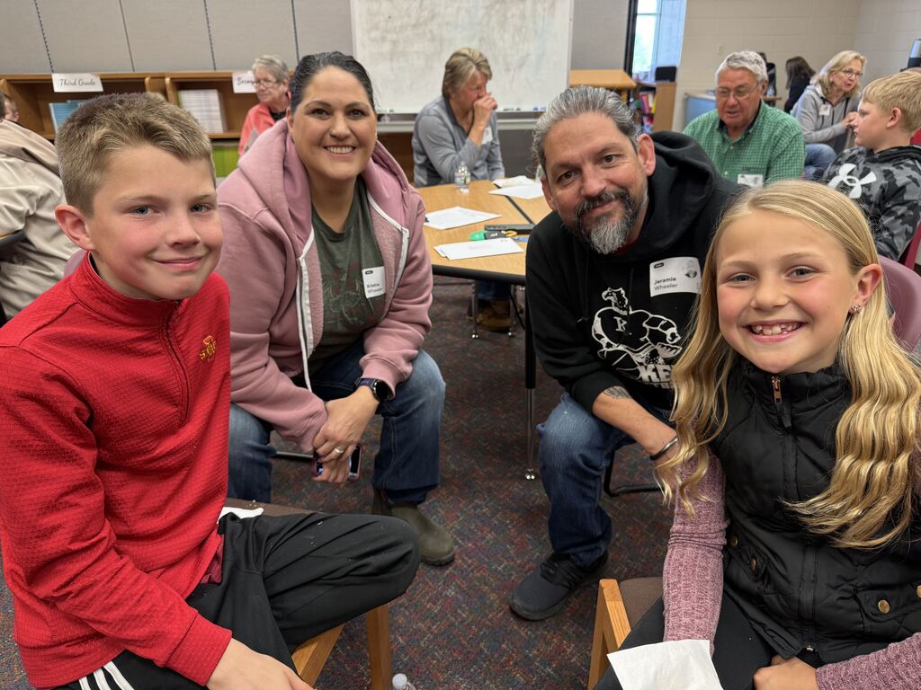 3rd grade pen pals