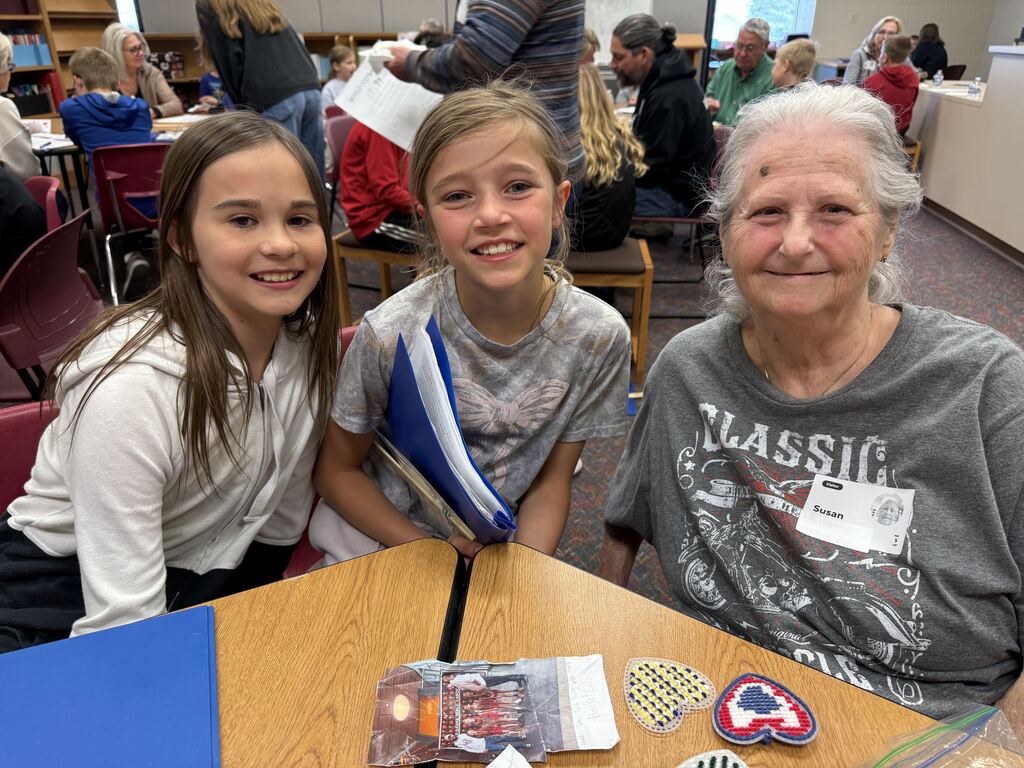 3rd grade pen pals