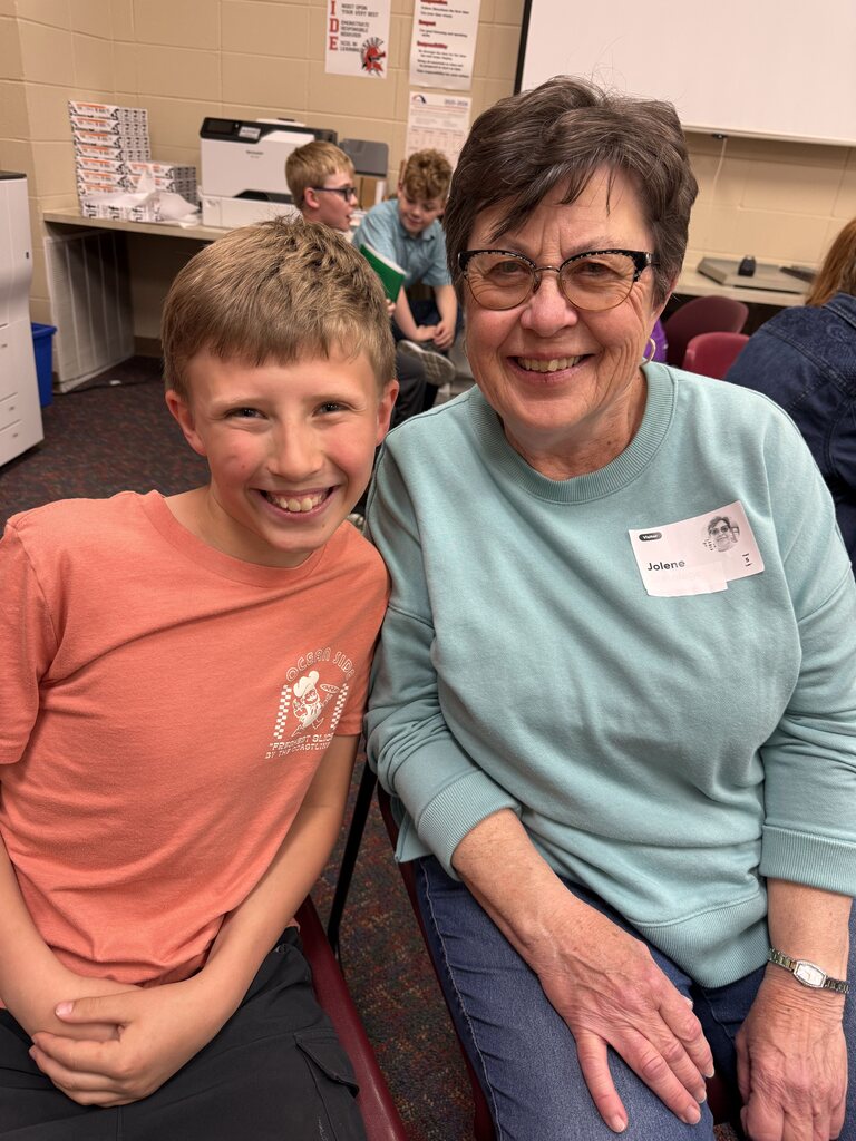 3rd grade pen pals