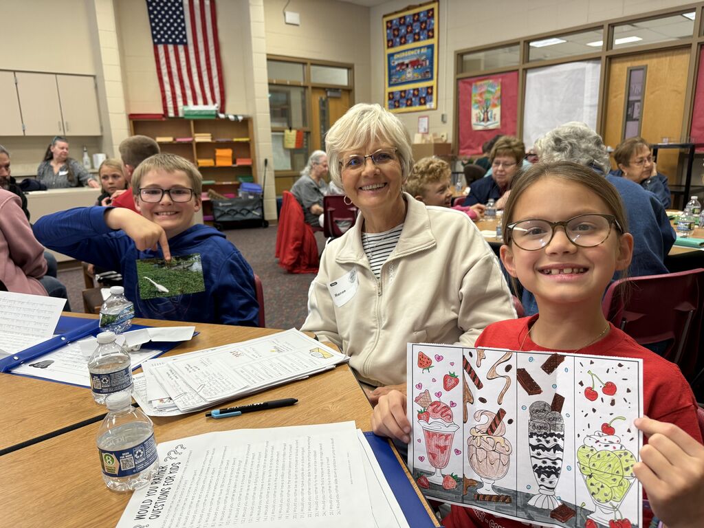 3rd grade pen pals
