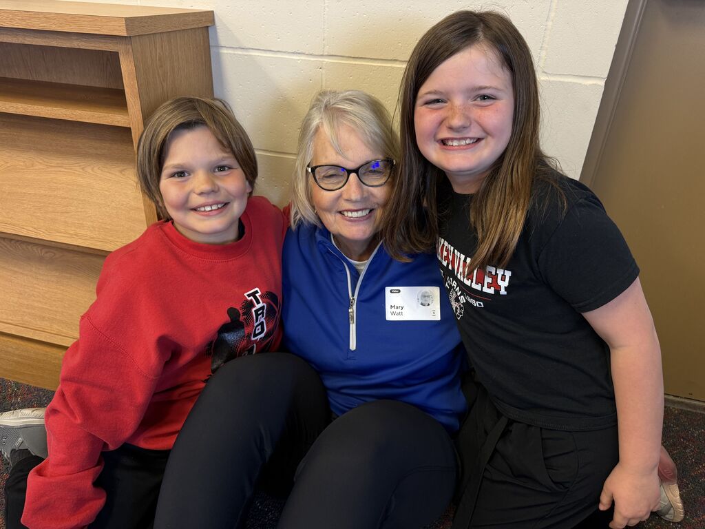 3rd grade pen pals