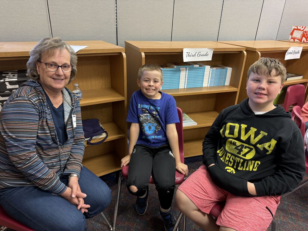 3rd grade pen pals