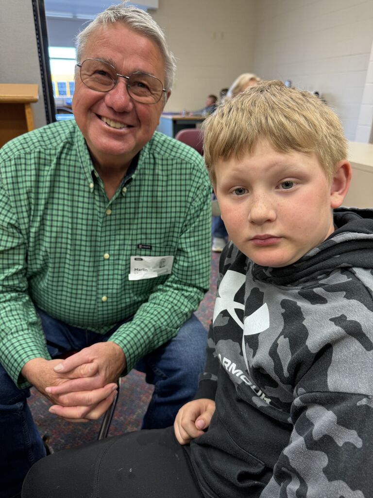 3rd grade pen pals