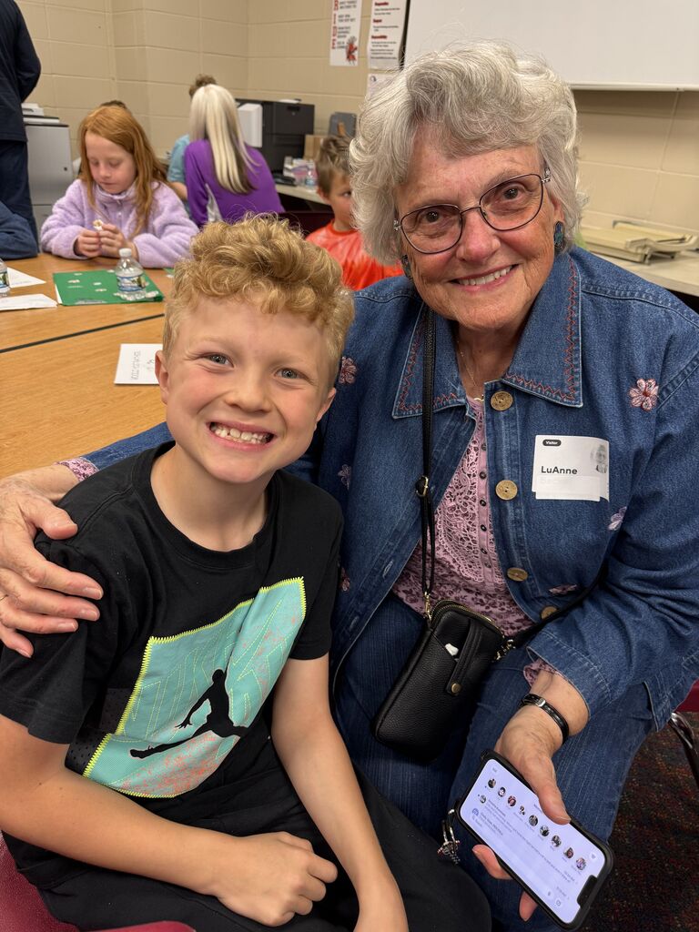 3rd grade pen pals