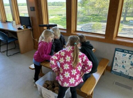 preschool field trip