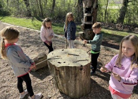 preschool field trip