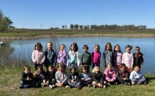 preschool field trip
