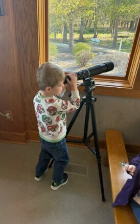 preschool field trip