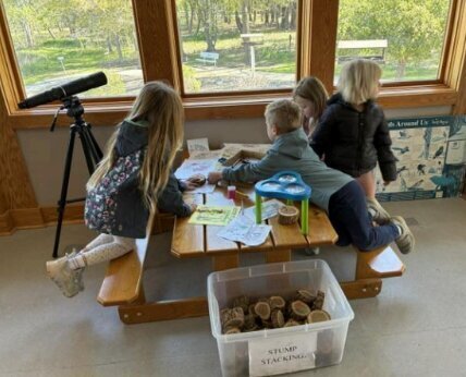 preschool field trip