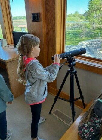 preschool field trip