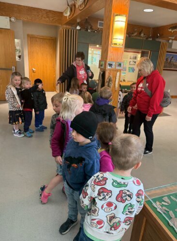 preschool field trip