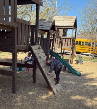 preschool field trip