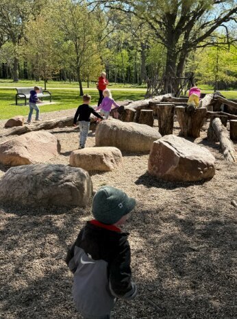 preschool field trip