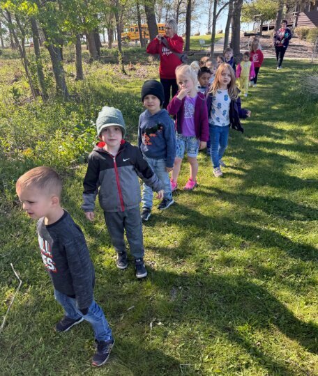 preschool field trip
