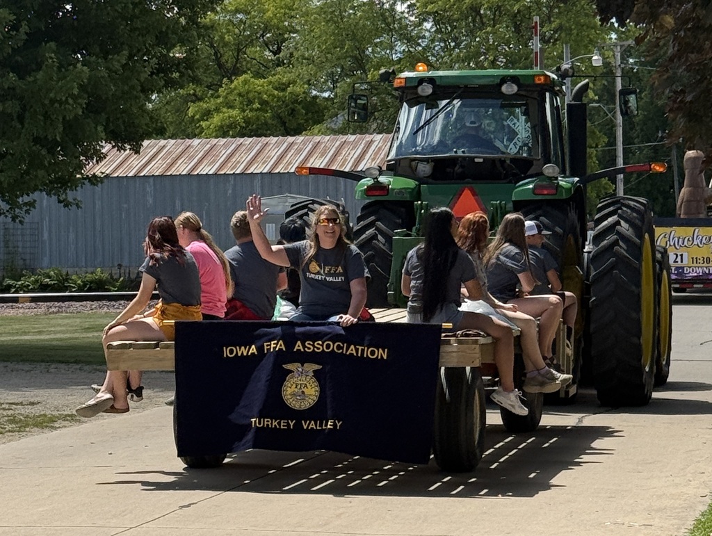 Lawler parade