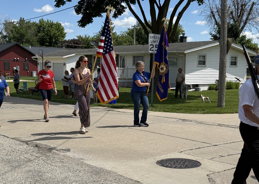 Lawler parade