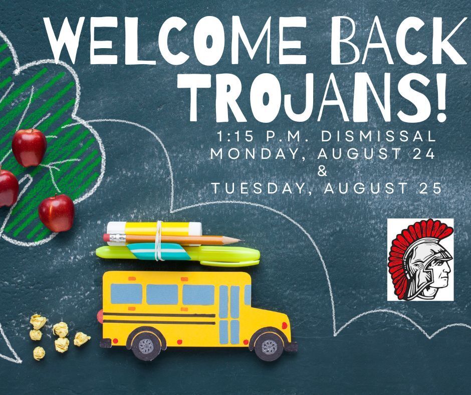 1st day of school