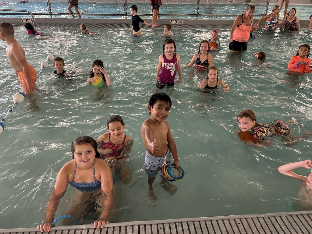 swim trip
