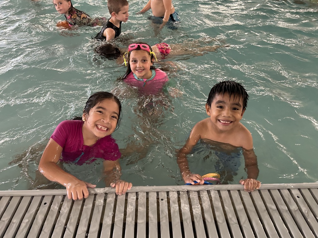 swim trip