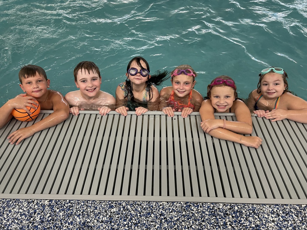 swim trip