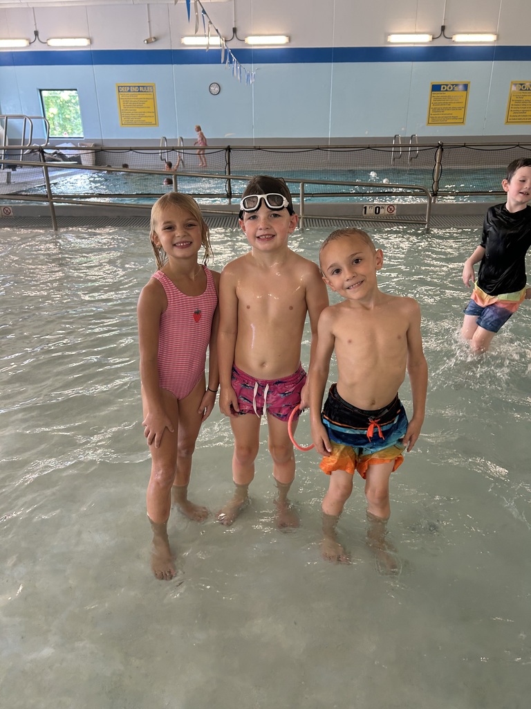 swim trip