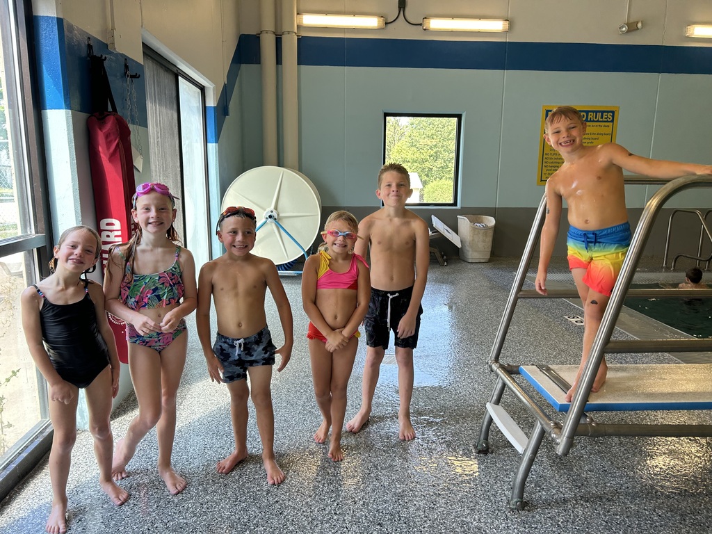 swim trip