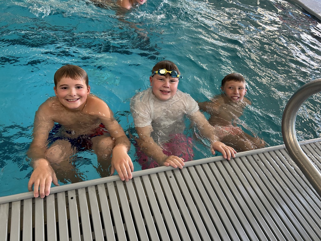 swim trip