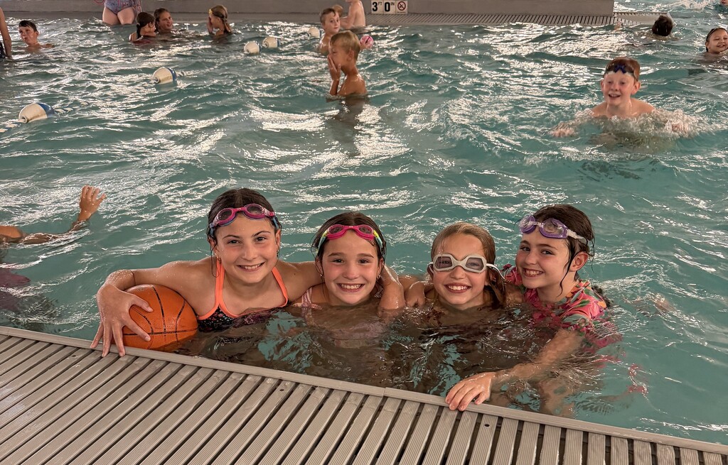swim trip