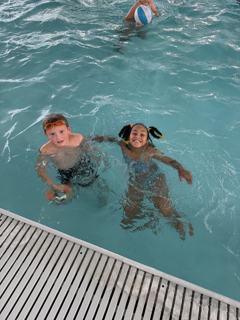 swim trip